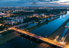 Duże Mieszkanie 81,46m2 z widokiem na rzekę /Wrocław, Kleczków - 16