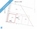 Sprzedam działkę2264m2 - 45x50m - wydane WZ + media - 4