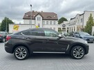 BMW X6 Szyberdach/keyless/ledy/blindspot/kamera/el fotelesalon PL - 6