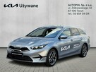 Kia Nowy Ceed Tribute / FV23% /Ceed kombi/1.5T-GDI 140KM automat /serwisowany w ASO - 1