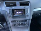 Volkswagen Golf VII 13r. benzyna 5 drzwi bezwypadkowy z Niemiec - 10