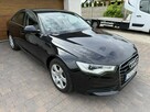 Audi A6 3.0 tdi 245KM quattro z Niemiec bezwypadkowa sedan zadbana ledy xenon - 3
