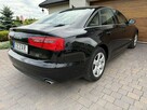 Audi A6 3.0 tdi 245KM quattro z Niemiec bezwypadkowa sedan zadbana ledy xenon - 4