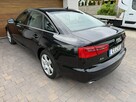 Audi A6 3.0 tdi 245KM quattro z Niemiec bezwypadkowa sedan zadbana ledy xenon - 5