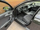 Audi A6 3.0 tdi 245KM quattro z Niemiec bezwypadkowa sedan zadbana ledy xenon - 6