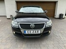 Volkswagen Passat 09r. 1.6 MPI sedan z Niemiec bezwypadkowy tempomat podg.fotele - 2