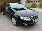 Volkswagen Passat 09r. 1.6 MPI sedan z Niemiec bezwypadkowy tempomat podg.fotele - 3