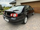 Volkswagen Passat 09r. 1.6 MPI sedan z Niemiec bezwypadkowy tempomat podg.fotele - 4