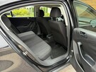 Volkswagen Passat 09r. 1.6 MPI sedan z Niemiec bezwypadkowy tempomat podg.fotele - 12