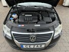 Volkswagen Passat 09r. 1.6 MPI sedan z Niemiec bezwypadkowy tempomat podg.fotele - 15