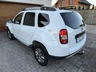 Dacia Duster 16r. 125KM benzyna Prestige bezwypadkowa ładna z Niemiec po serwisie - 6