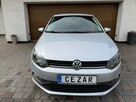 Volkswagen Polo 17r. 1.0 MPI benzyna z Niemiec Bezwypadkowa - 2