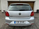 Volkswagen Polo 17r. 1.0 MPI benzyna z Niemiec Bezwypadkowa - 4