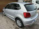 Volkswagen Polo 17r. 1.0 MPI benzyna z Niemiec Bezwypadkowa - 5