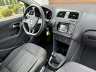 Volkswagen Polo 17r. 1.0 MPI benzyna z Niemiec Bezwypadkowa - 9