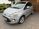 Ford KA 14r. 1.2 benzyna klima podg fotele szyba alufelgi - 1