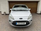 Ford KA 14r. 1.2 benzyna klima podg fotele szyba alufelgi - 2