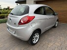 Ford KA 14r. 1.2 benzyna klima podg fotele szyba alufelgi - 4