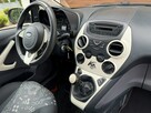 Ford KA 14r. 1.2 benzyna klima podg fotele szyba alufelgi - 9