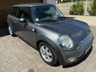 Mini ONE 09r. 1.4 benzyna bezwypadkowy klimatronik zadbany - 3