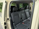 Volkswagen Caddy 17r. 2.0tdi 5os. + osoba na wózku inwalida - 10