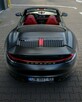 Porsche 911 FV 23% / SALON POLSKA / Pakiet SPORT CHRONO / Cabrio / Carrera 4 / 4x4 - 13