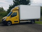 Renault Master KONTENER 8EP 4,21x2,23x2,22 KLIMA MANUAL KRAJOWY 6-BIEGÓW - 1