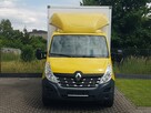 Renault Master KONTENER 8EP 4,21x2,23x2,22 KLIMA MANUAL KRAJOWY 6-BIEGÓW - 14
