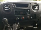Renault Master KONTENER 8EP 4,21x2,23x2,22 KLIMA MANUAL KRAJOWY 6-BIEGÓW - 9