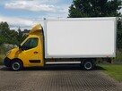 Renault Master KONTENER 8EP 4,21x2,23x2,22 KLIMA MANUAL KRAJOWY 6-BIEGÓW - 10