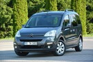 Citroen Berlingo 1.6HDI (120KM)ultispace Lift Kamera 2xParktronic Panorama aso - 2
