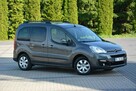 Citroen Berlingo 1.6HDI (120KM)ultispace Lift Kamera 2xParktronic Panorama aso - 10
