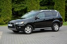Mitsubishi Outlander 2.0(147KM) Lift 153 przebiegu pół-Skóry  ASO Oryginał Hak ASO - 3