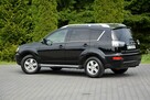 Mitsubishi Outlander 2.0(147KM) Lift 153 przebiegu pół-Skóry  ASO Oryginał Hak ASO - 5