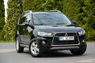 Mitsubishi Outlander 2.0(147KM) Lift 153 przebiegu pół-Skóry  ASO Oryginał Hak ASO - 8