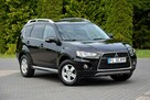Mitsubishi Outlander 2.0(147KM) Lift 153 przebiegu pół-Skóry  ASO Oryginał Hak ASO - 9
