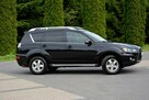 Mitsubishi Outlander 2.0(147KM) Lift 153 przebiegu pół-Skóry  ASO Oryginał Hak ASO - 11