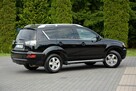 Mitsubishi Outlander 2.0(147KM) Lift 153 przebiegu pół-Skóry  ASO Oryginał Hak ASO - 12