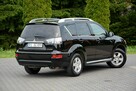 Mitsubishi Outlander 2.0(147KM) Lift 153 przebiegu pół-Skóry  ASO Oryginał Hak ASO - 13