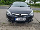Opel Astra 1.4 Benzyna Klima Grzane Fotele Zarejestrowany Gwarancja - 2