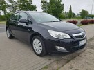 Opel Astra 1.4 Benzyna Klima Grzane Fotele Zarejestrowany Gwarancja - 3