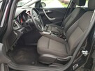 Opel Astra 1.4 Benzyna Klima Grzane Fotele Zarejestrowany Gwarancja - 9