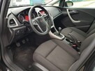 Opel Astra 1.4 Benzyna Klima Grzane Fotele Zarejestrowany Gwarancja - 10