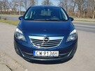 Opel Meriva 1,4 Turbo Klimatronik Bagażnik Rowerowy Zarejestrowany Gwarancja - 2