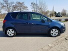 Opel Meriva 1,4 Turbo Klimatronik Bagażnik Rowerowy Zarejestrowany Gwarancja - 4