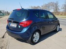 Opel Meriva 1,4 Turbo Klimatronik Bagażnik Rowerowy Zarejestrowany Gwarancja - 5