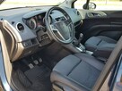 Opel Meriva 1,4 Turbo Klimatronik Bagażnik Rowerowy Zarejestrowany Gwarancja - 11