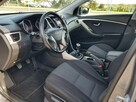 Hyundai i30 1,4 Benzyna Klima Zarejestrowany Gwarancja - 9
