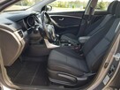 Hyundai i30 1,4 Benzyna Klima Zarejestrowany Gwarancja - 10