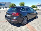Opel Astra 1,4 Turbo Gaz LPG Navi Xenon Zarejestrowany Gwarancja - 5